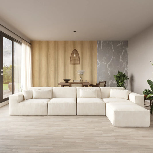 CloudComfort™ Modular Sectional Sofa