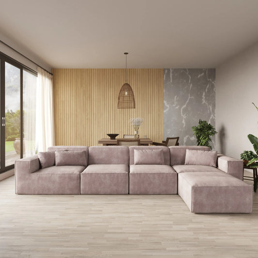 CloudComfort™ Modular Sectional Sofa