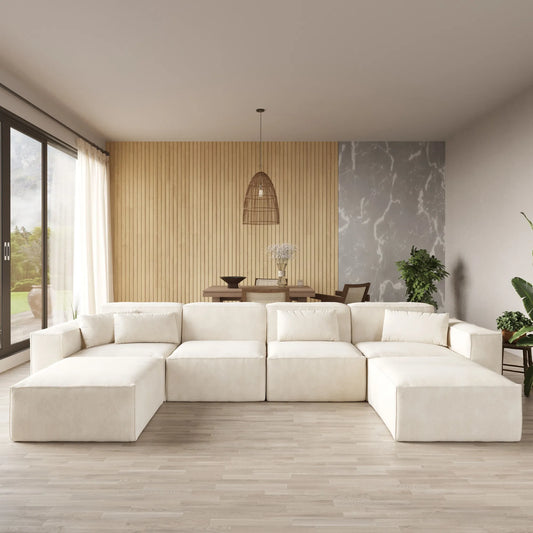 CloudComfort™ Modular Sectional Sofa