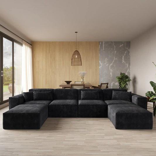 CloudComfort™ Modular Sectional Sofa