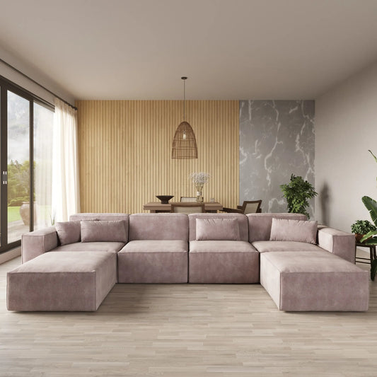 CloudComfort™ Modular Sectional Sofa