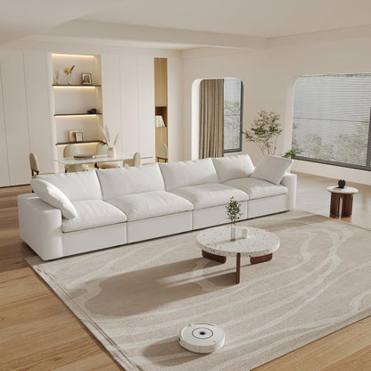 CloudComfort™ Modular Washable Classic Sofa