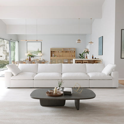 CloudComfort™ Modular Washable Classic Sofa