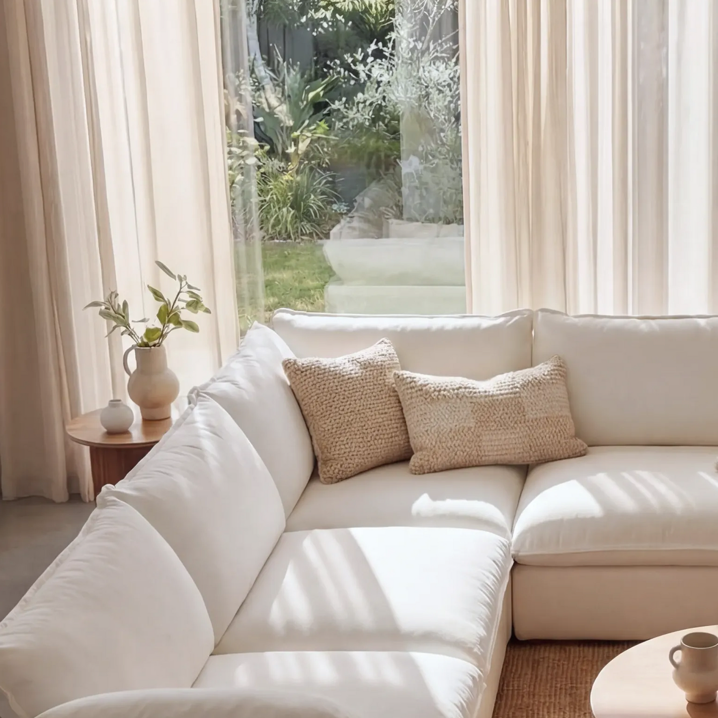 CloudComfort™ Modular Luxe Pieces