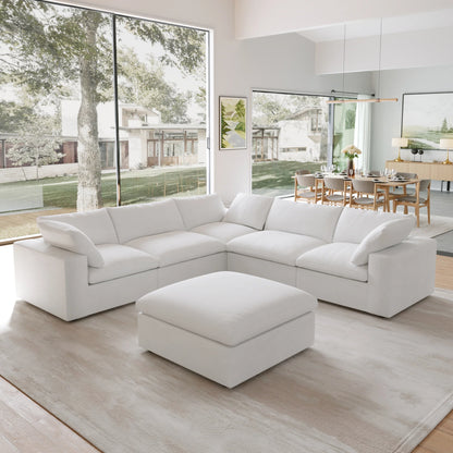 CloudComfort™ Modular Washable Classic Sofa