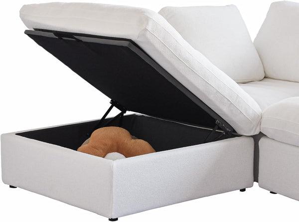 CloudComfort™ Modular Washable Classic Sofa