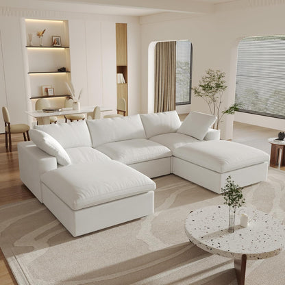 CloudComfort™ Modular Washable Classic Sofa