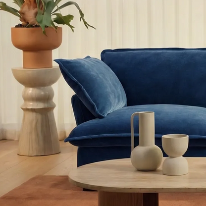 CloudComfort™ Modular Washable Luxe Sofa - Armchair