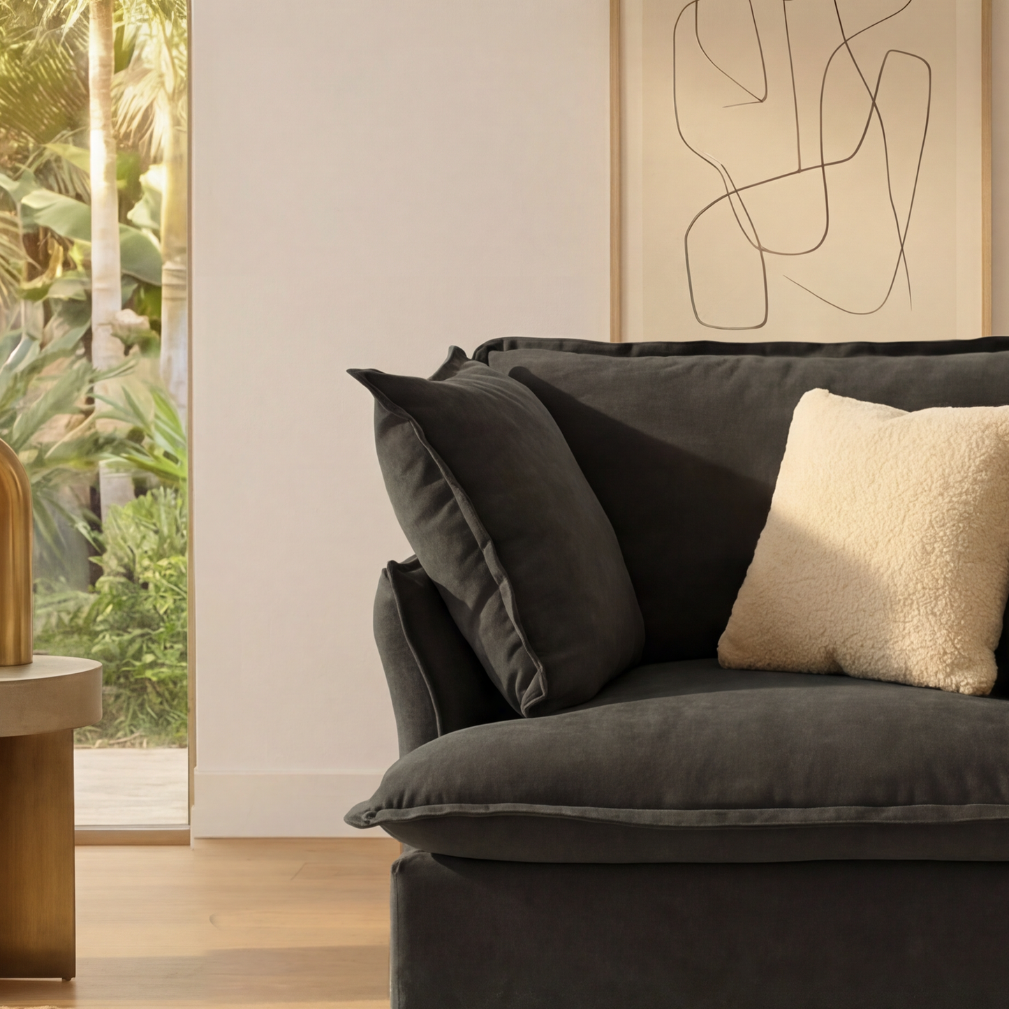 CloudComfort™ Modular Luxe Pieces