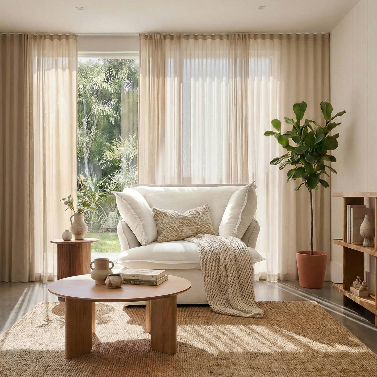 CloudComfort™ Modular Washable Luxe Sofa - Slipcovers Only