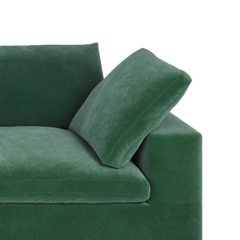 CloudComfort™ Modular Washable Classic Sofa - Slipcovers Only