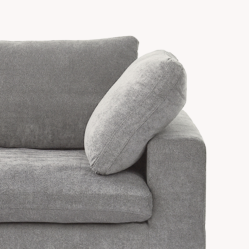 CloudComfort™ Modular Washable Classic Sofa - Slipcovers Only