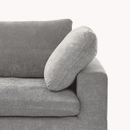 CloudComfort™ Modular Washable Classic Sofa - Slipcovers Only