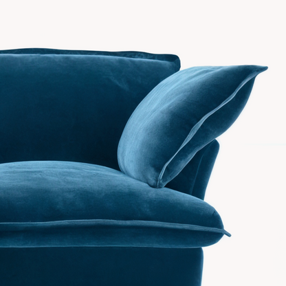 CloudComfort™ Modular Washable Luxe Sofa - Slipcovers Only