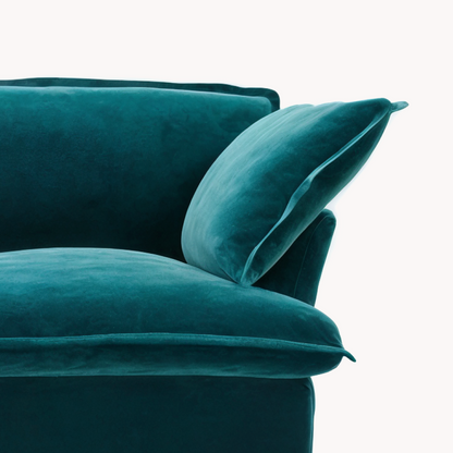CloudComfort™ Modular Washable Luxe Sofa - Slipcovers Only