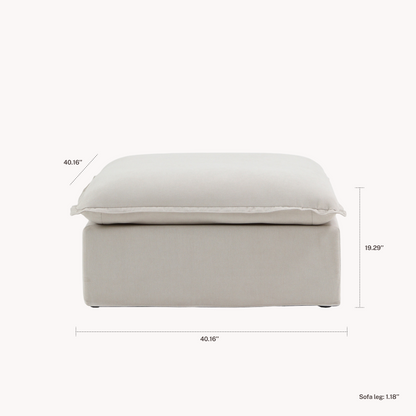 CloudComfort™ Modular Luxe Pieces