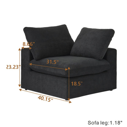 CloudComfort™ Modular Classic Pieces