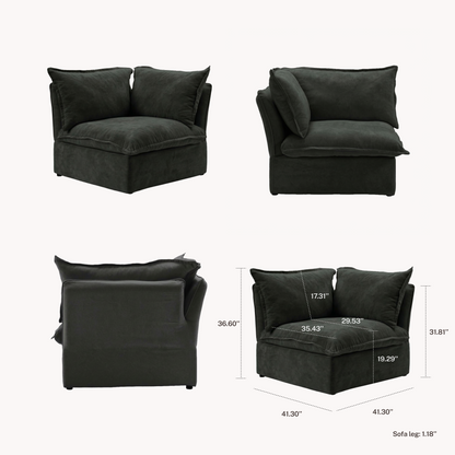CloudComfort™ Modular Luxe Pieces