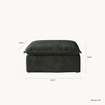 CloudComfort™ Modular Luxe Pieces