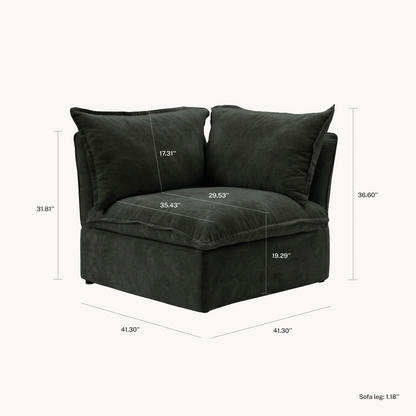 CloudComfort™ Modular Luxe Pieces