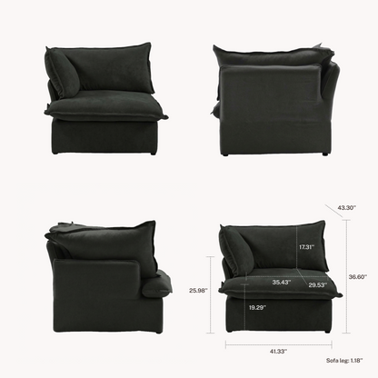 CloudComfort™ Modular Luxe Pieces