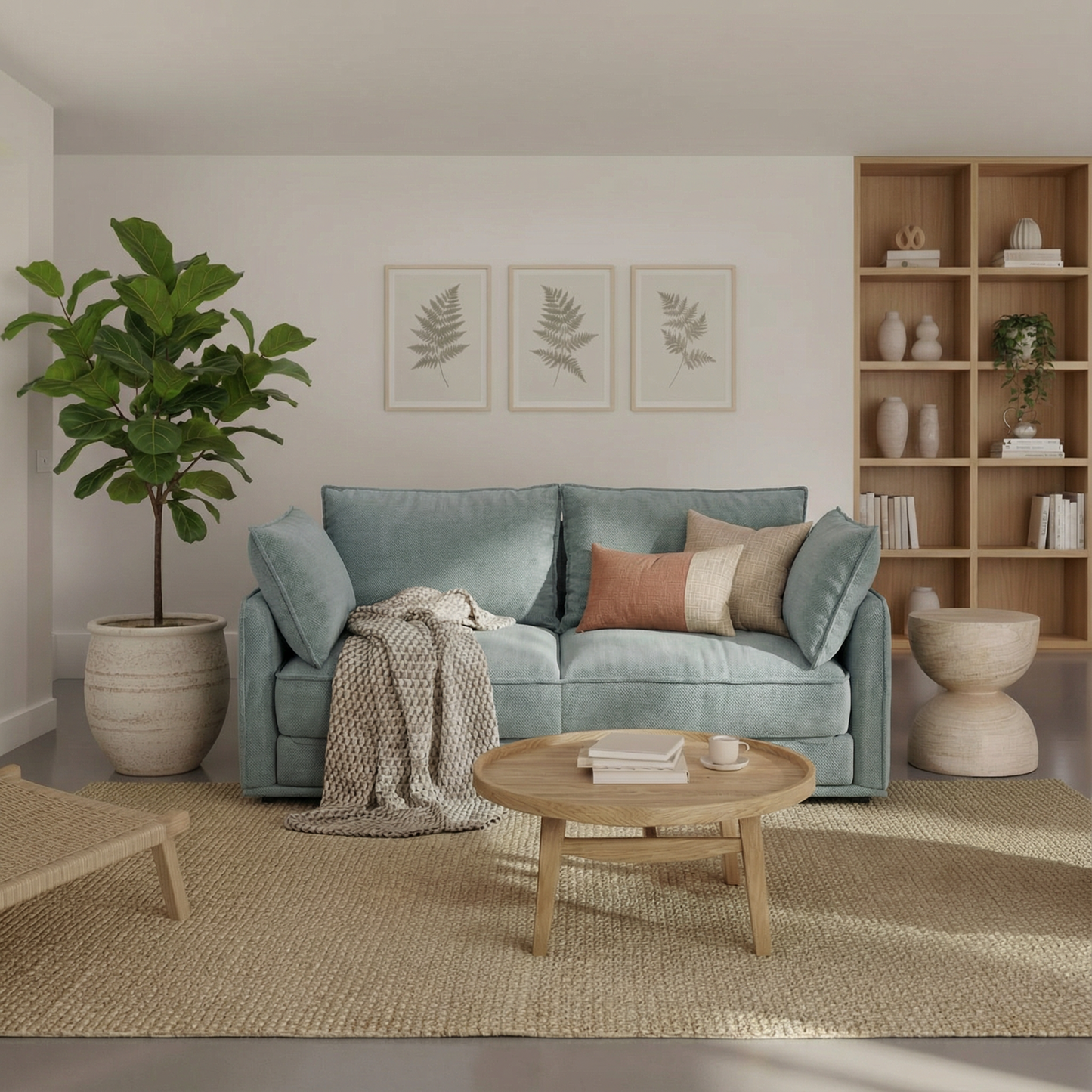 CloudComfort™ Dream Sofa Bed