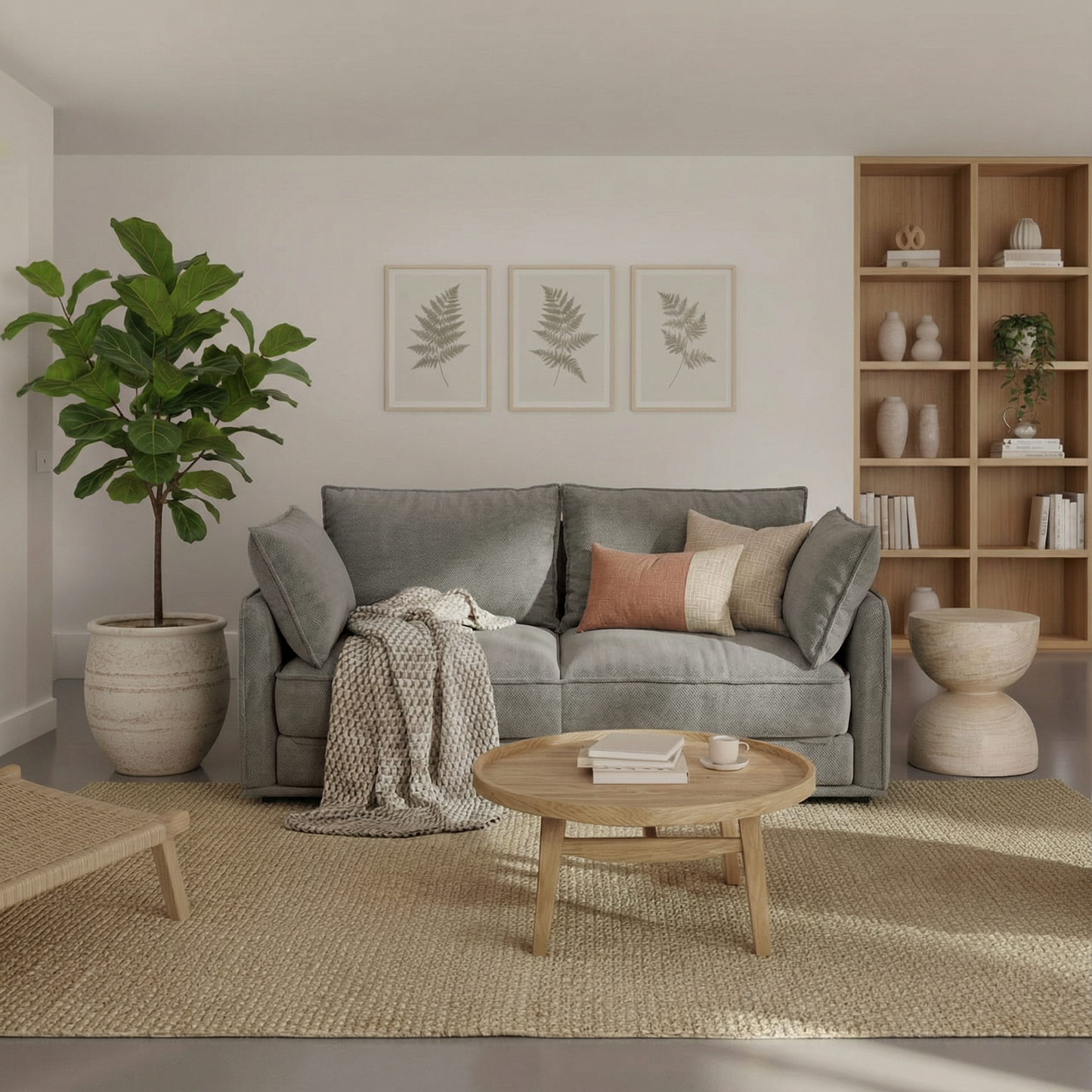 CloudComfort™ Dream Sofa Bed