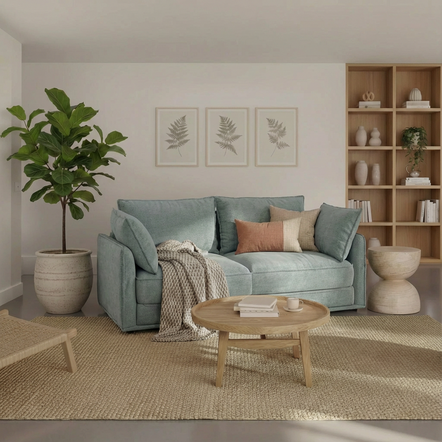 CloudComfort™ Dream Sofa Bed