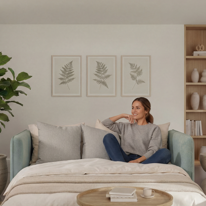 CloudComfort™ Dream Sofa Bed