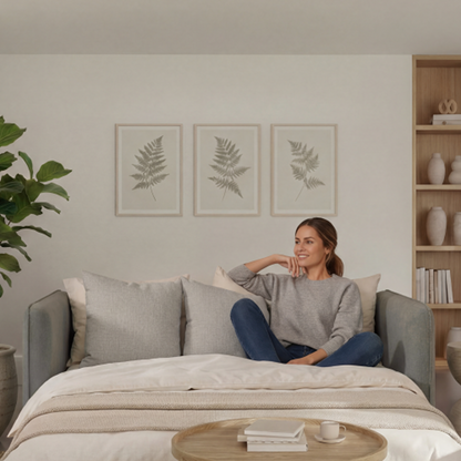 CloudComfort™ Dream Sofa Bed