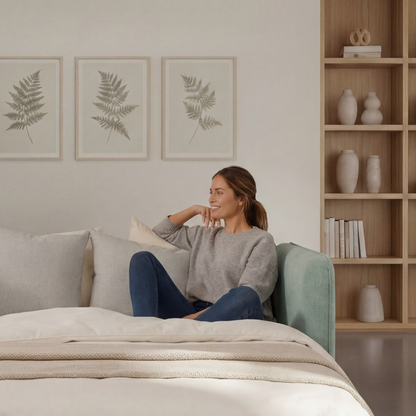 CloudComfort™ Dream Sofa Bed