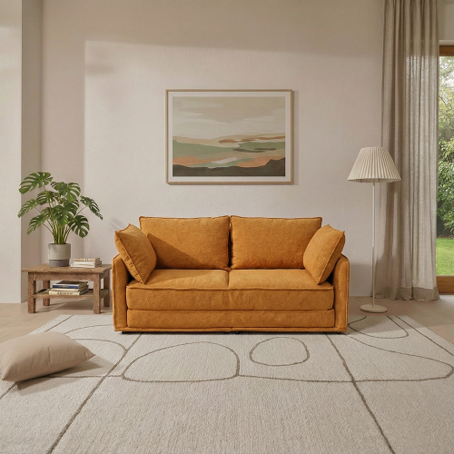 CloudComfort™ Dream Sofa Bed