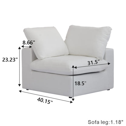 CloudComfort™ Modular Classic Pieces