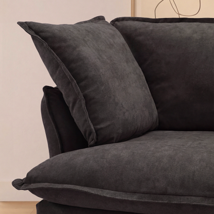 CloudComfort™ Modular Washable Luxe Sofa - 5 Seater Corner Sectional