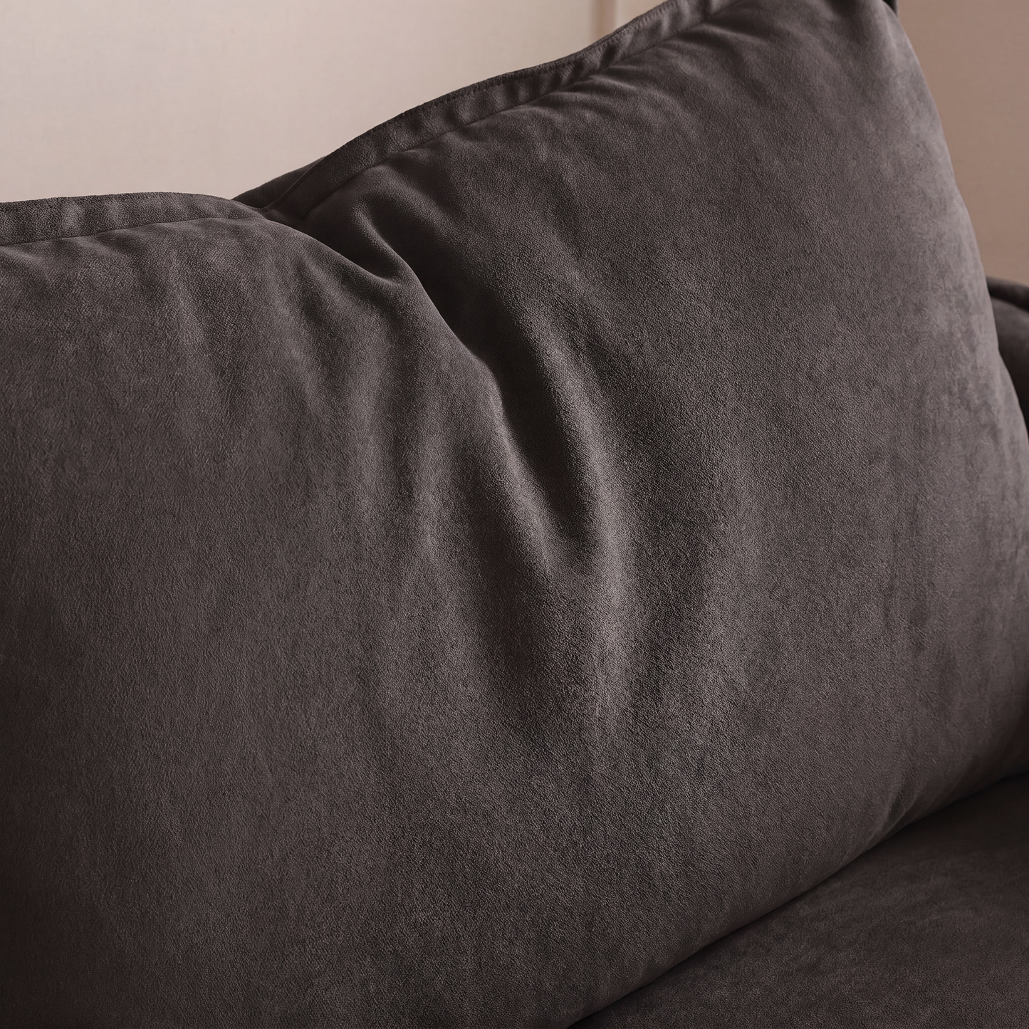 CloudComfort™ Modular Washable Luxe Sofa - 5 Seater Corner Sectional