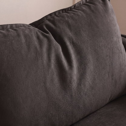 CloudComfort™ Modular Washable Luxe Sofa - 5 Seater Corner Sectional