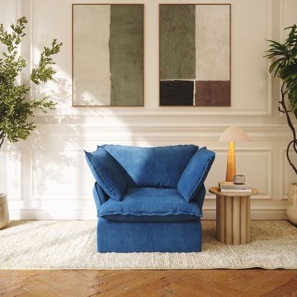 CloudComfort™ Modular Washable Luxe Sofa - Slipcovers Only