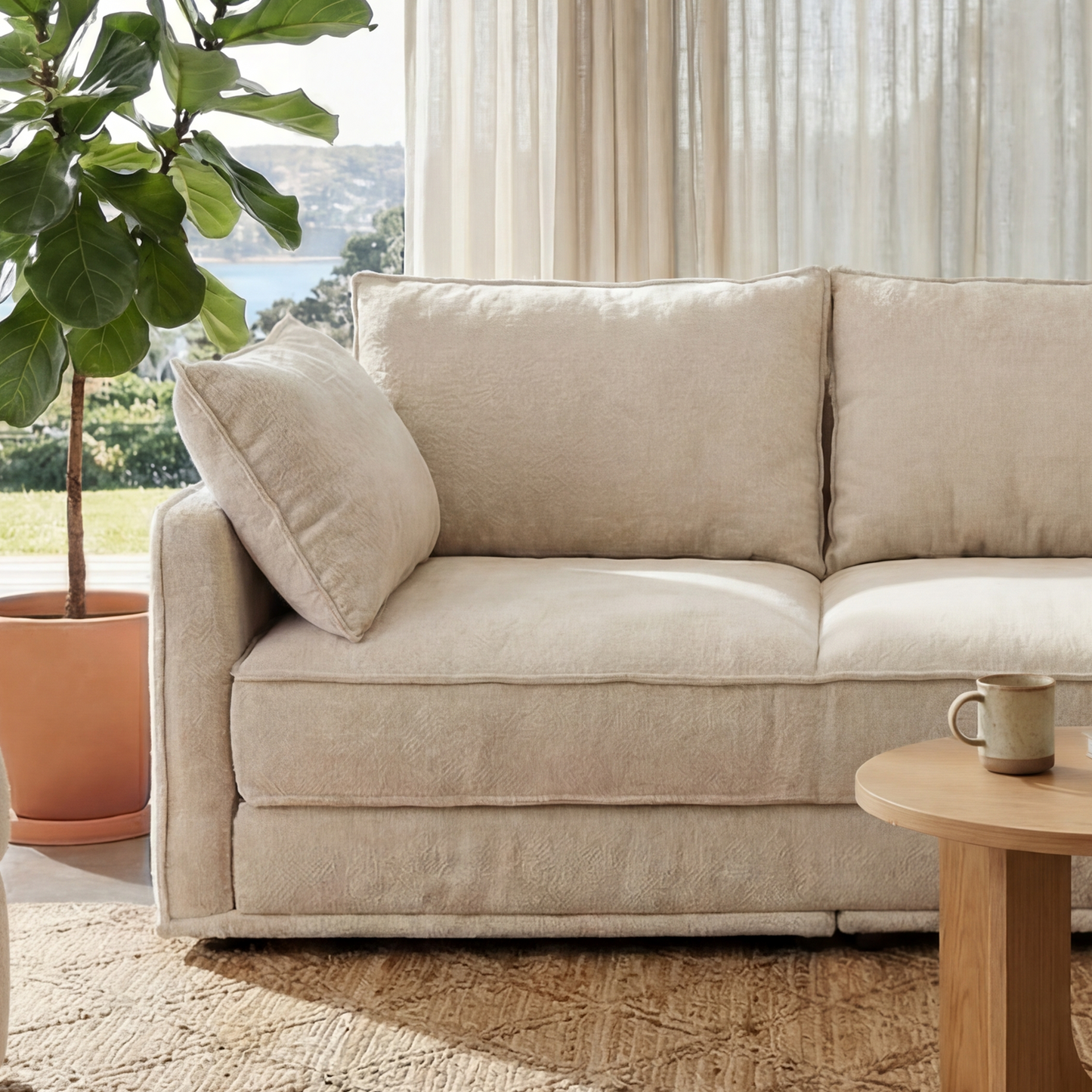 CloudComfort™ Dream Sofa Bed