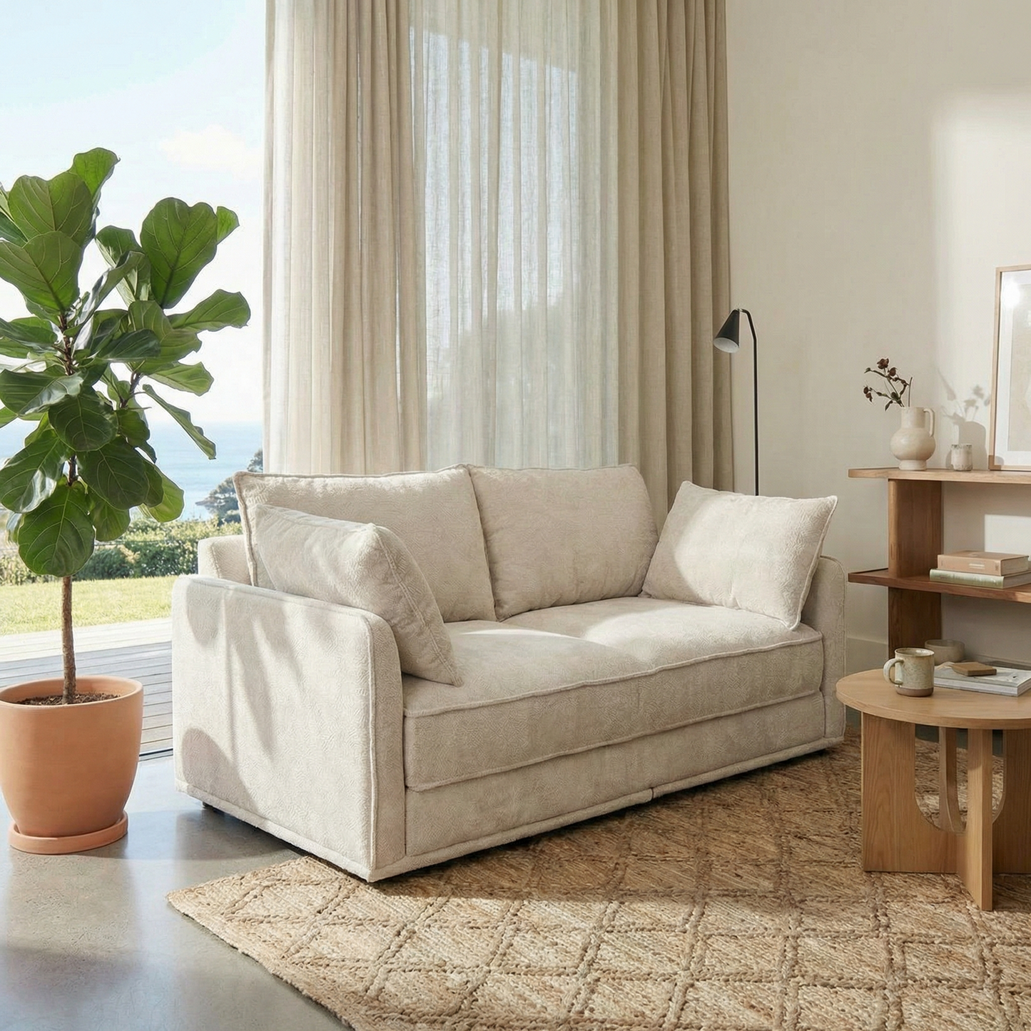 CloudComfort™ Dream Sofa Bed