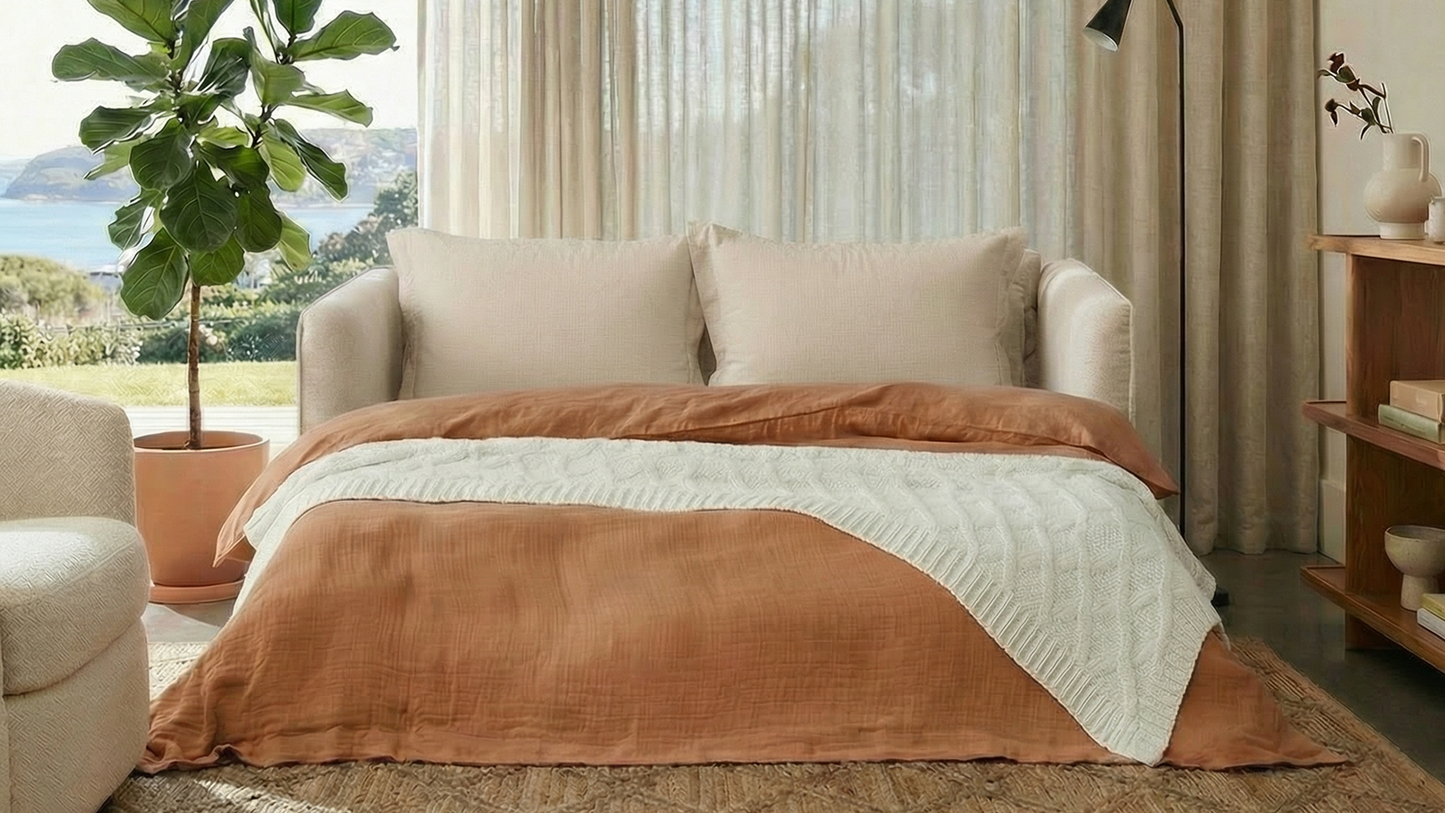 CloudComfort™ Dream Sofa Bed