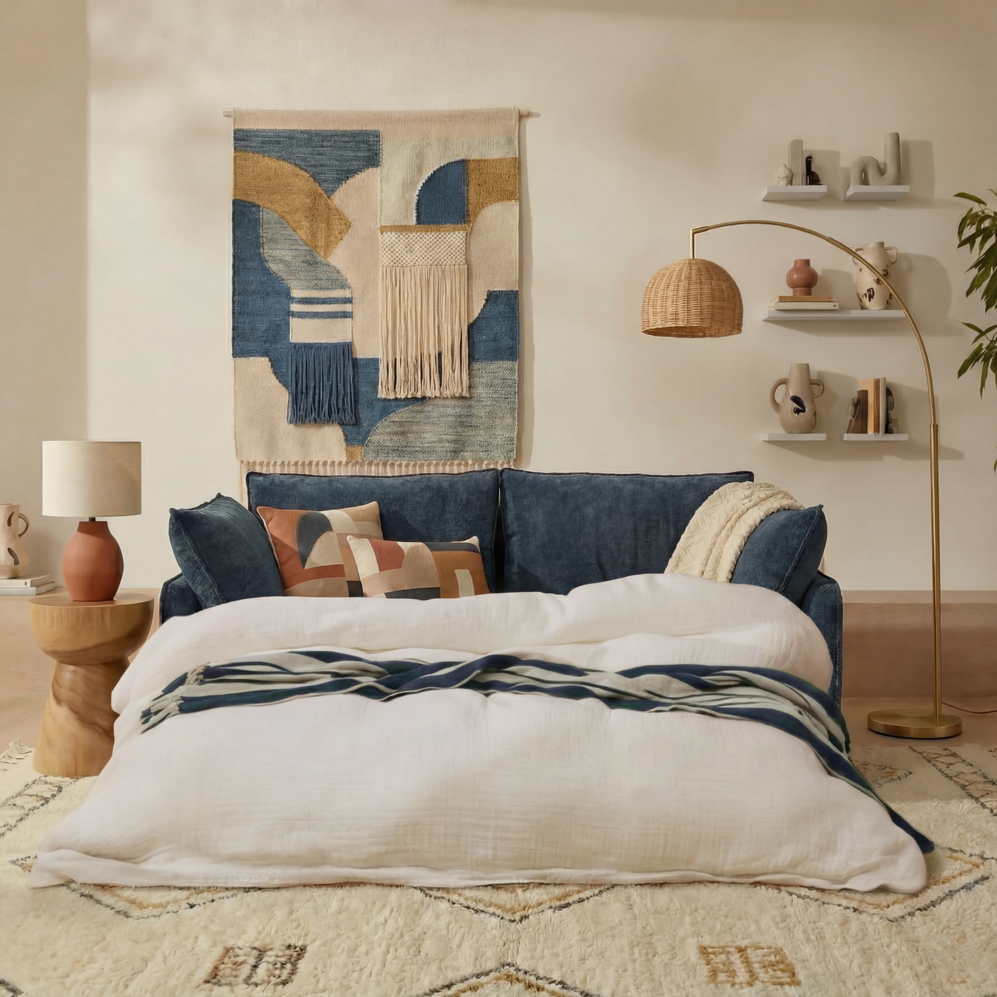 CloudComfort™ Dream Sofa Bed