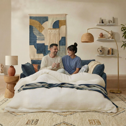 CloudComfort™ Dream Sofa Bed