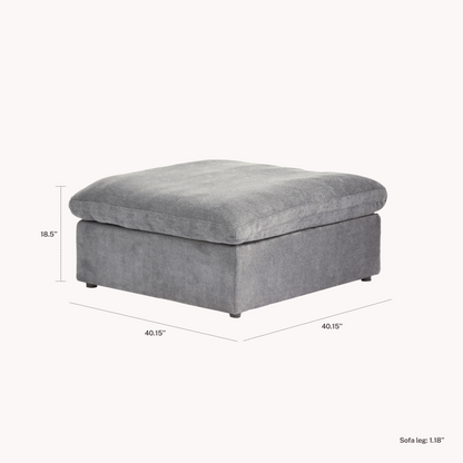 CloudComfort™ Modular Classic Pieces