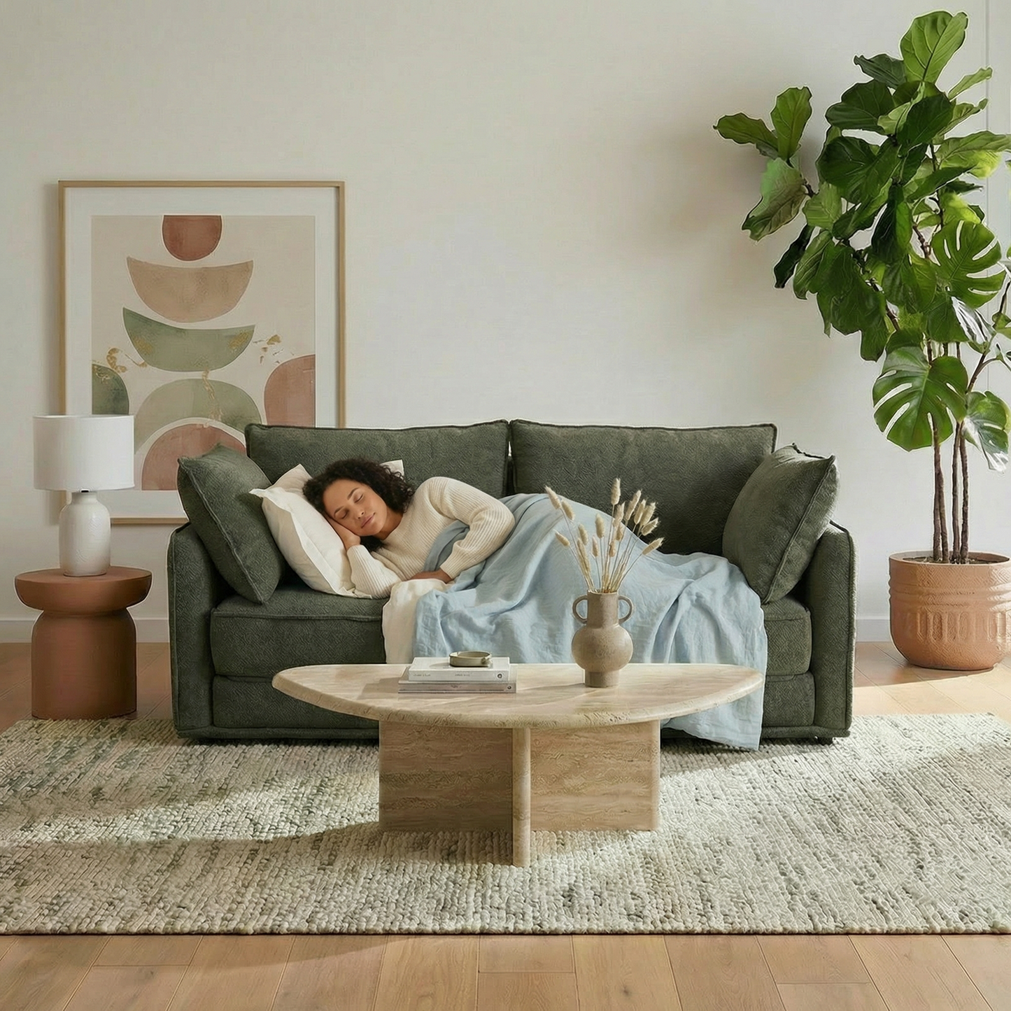 CloudComfort™ Dream Sofa Bed