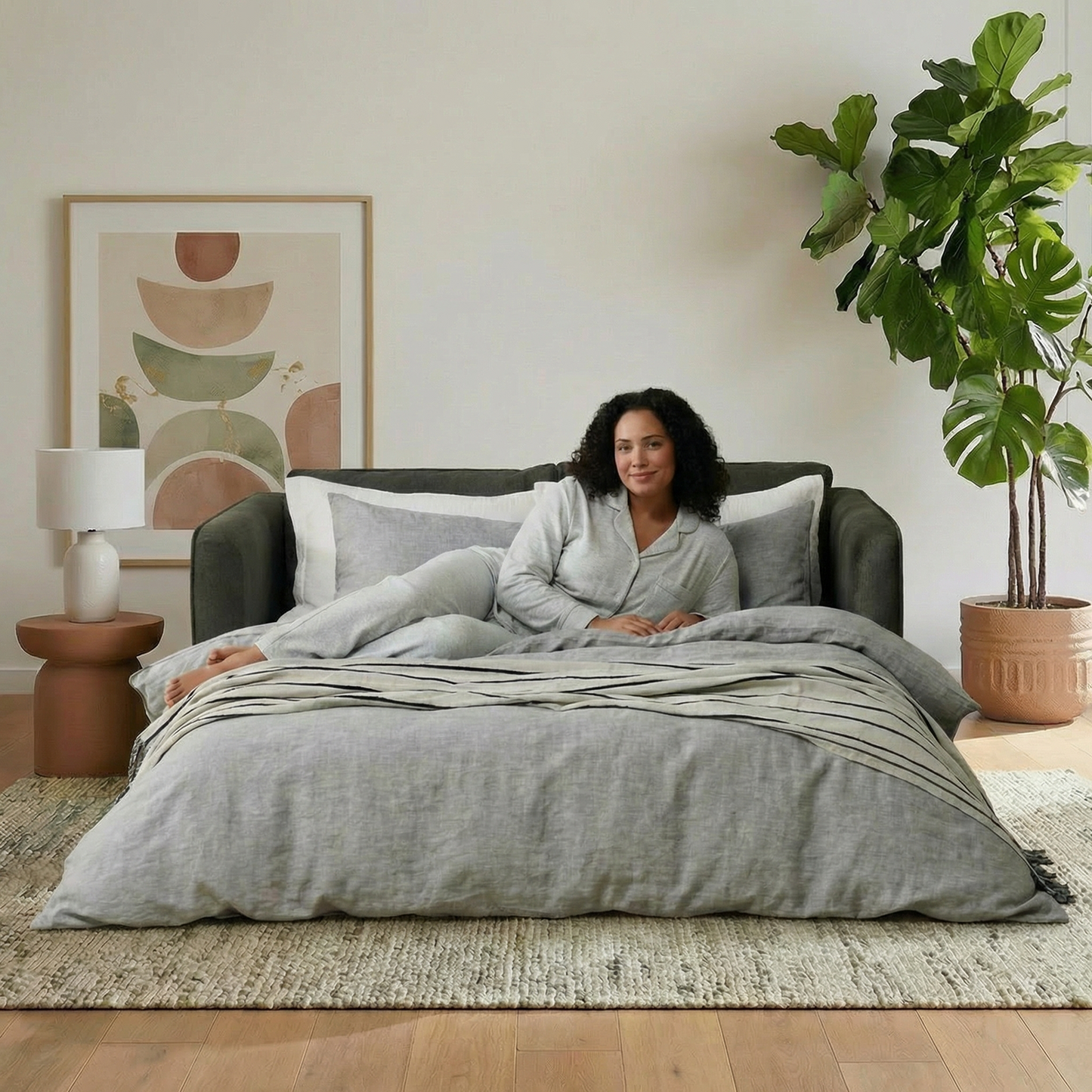 CloudComfort™ Dream Sofa Bed