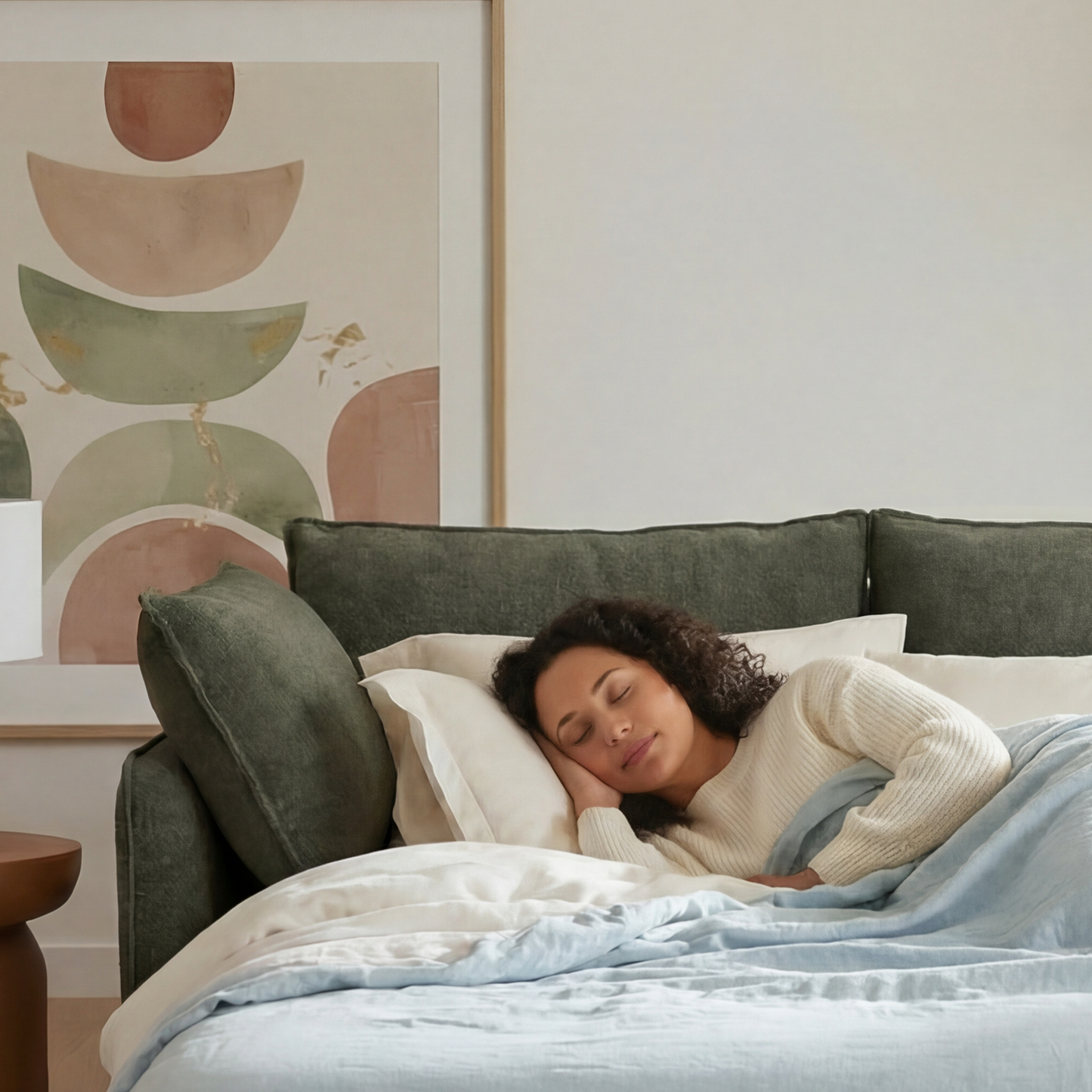 CloudComfort™ Dream Sofa Bed