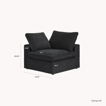 CloudComfort™ Modular Classic Pieces