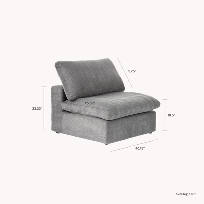 CloudComfort™ Modular Classic Pieces