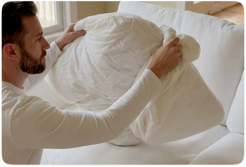 Removable Washable Covers