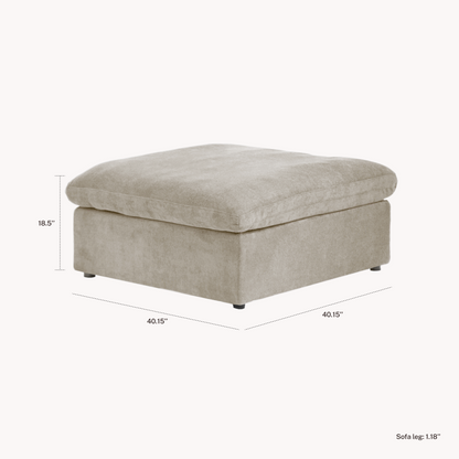 CloudComfort™ Modular Classic Pieces